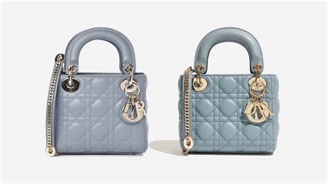 come riconoscere lady dior falsa|Lady Dior bag authenticity.